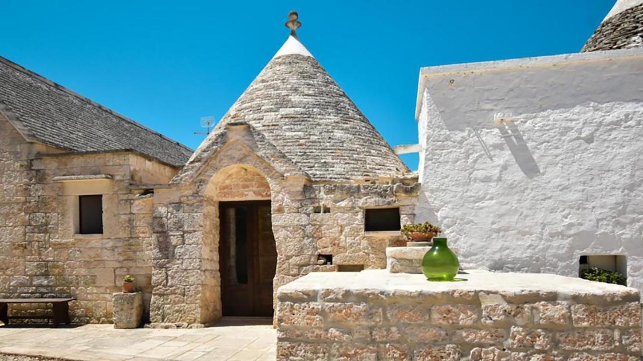 Borgo Miceli Da Giovanni ロコロトンド エクステリア 写真