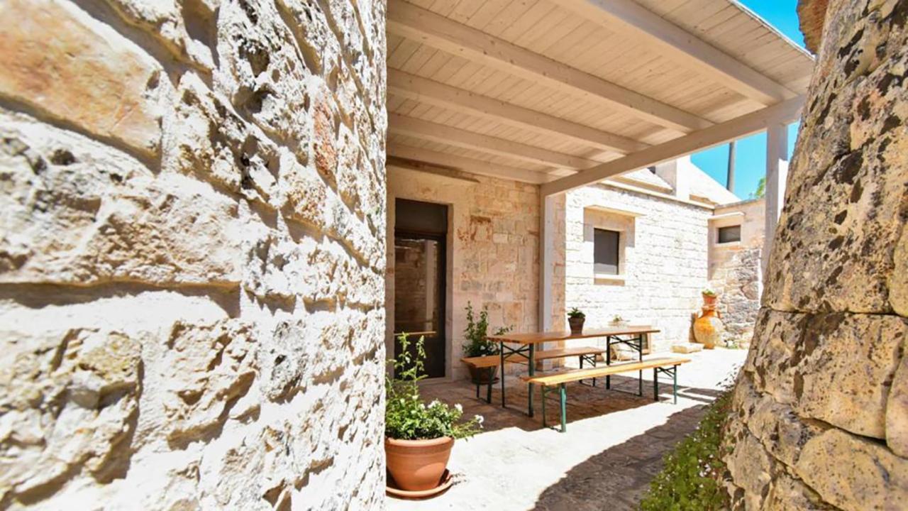 Borgo Miceli Da Giovanni ロコロトンド エクステリア 写真
