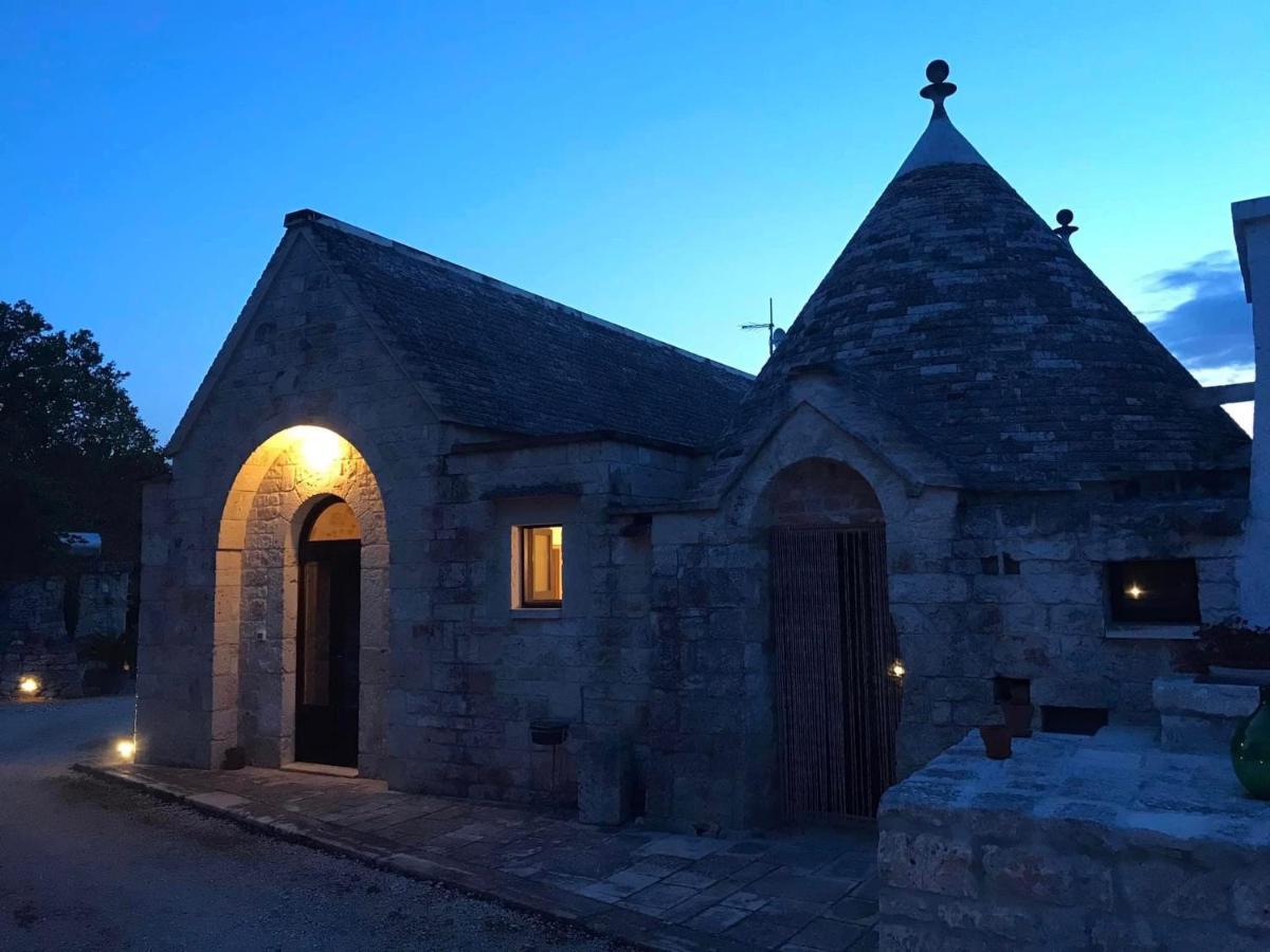 Borgo Miceli Da Giovanni ロコロトンド エクステリア 写真