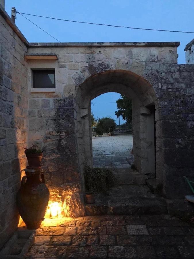 Borgo Miceli Da Giovanni ロコロトンド エクステリア 写真