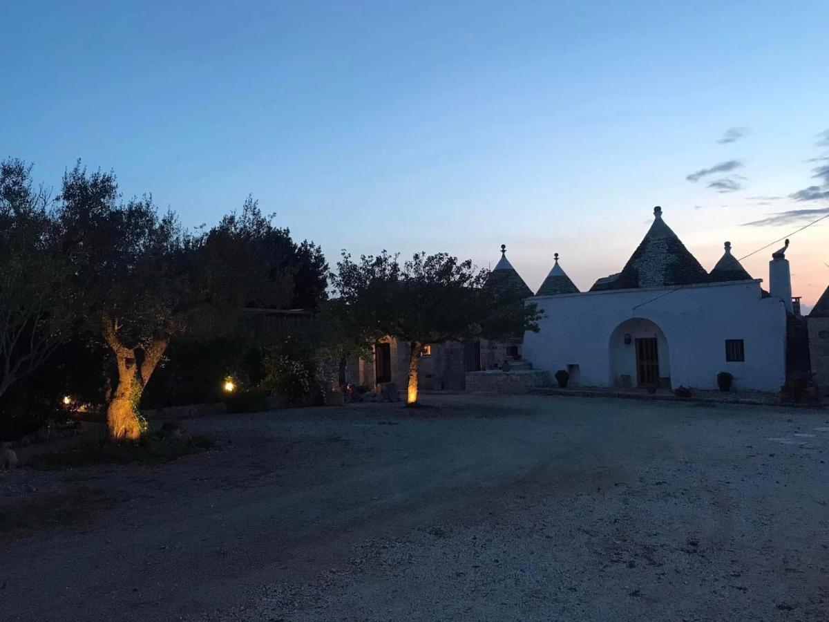 Borgo Miceli Da Giovanni ロコロトンド エクステリア 写真
