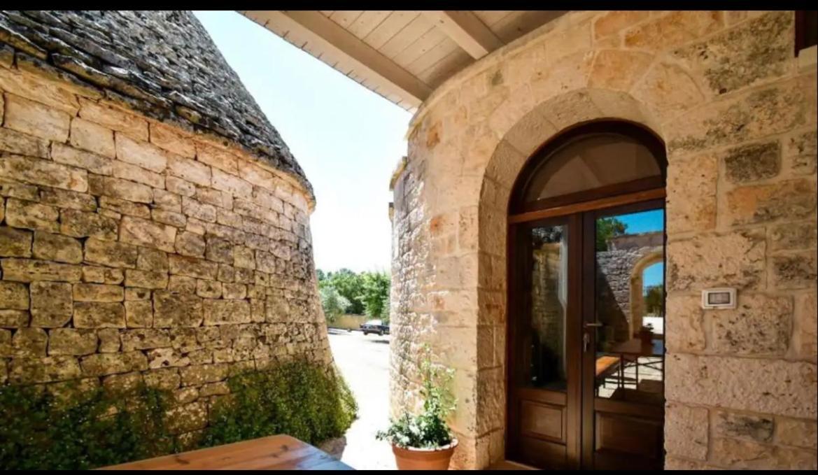 Borgo Miceli Da Giovanni ロコロトンド エクステリア 写真