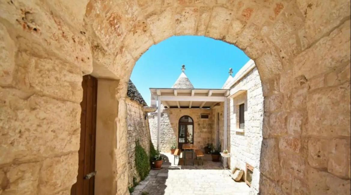 Borgo Miceli Da Giovanni ロコロトンド エクステリア 写真