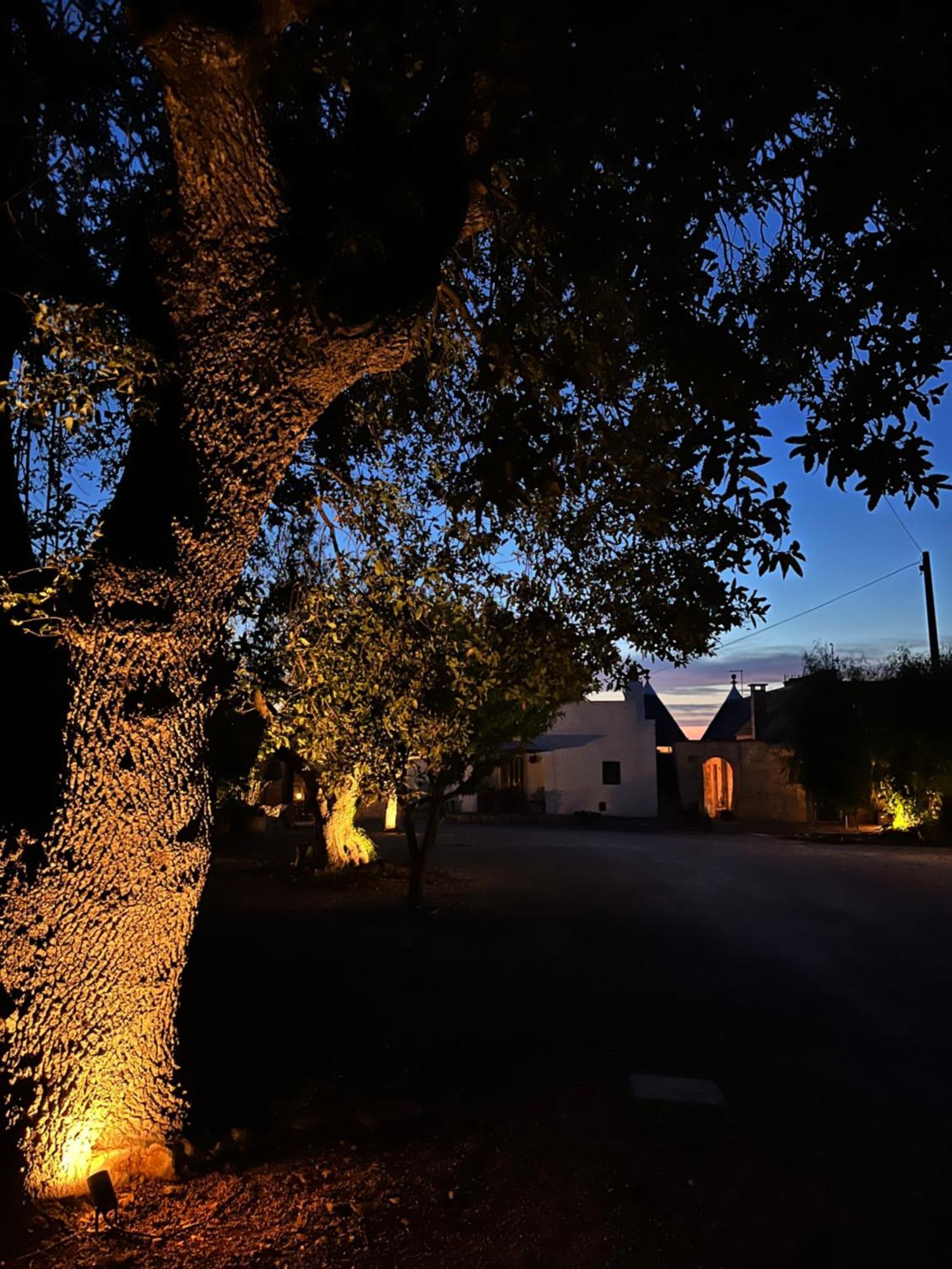 Borgo Miceli Da Giovanni ロコロトンド エクステリア 写真