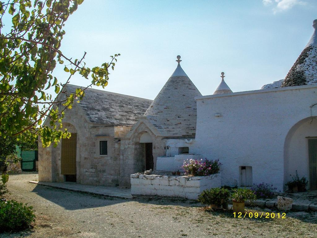 Borgo Miceli Da Giovanni ロコロトンド エクステリア 写真